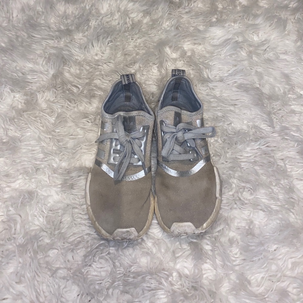 NMD R1 silver/gray - Picture 2 of 6